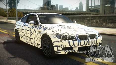 BMW M3 E92 Vaziro S6 для GTA 4