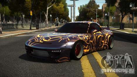 Mazda RX-7 Kirodish S7 для GTA 4