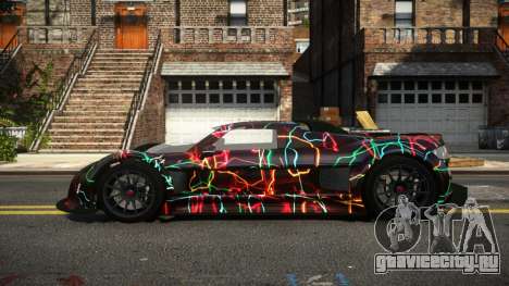 Gumpert Apollo Fracko S4 для GTA 4