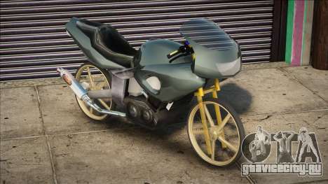 PCJ600 Drag Indo Style для GTA San Andreas