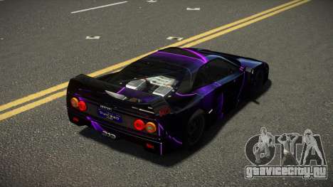 Ferrari F40 Thikorey S11 для GTA 4