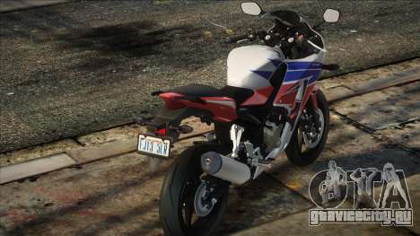 2017 Honda CBR-250R LOW TXD для GTA San Andreas