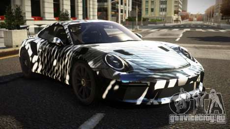 Porsche 911 Ninuko S11 для GTA 4