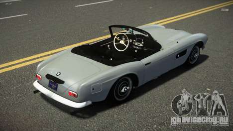 BMW 507 Rodigo для GTA 4