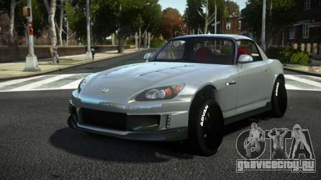 Honda S2000 Yoky для GTA 4