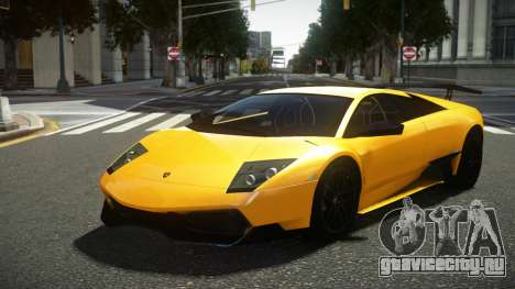 Lamborghini Murcielago Ipolaz для GTA 4