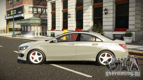 Mercedes-Benz CLA 250 Bevuyo для GTA 4