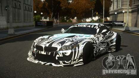 BMW Z4 Oxyteshi S3 для GTA 4