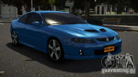 Holden Monaro Rakun для GTA 4