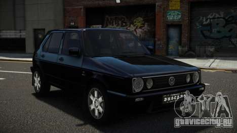 Volkswagen Golf Gulka для GTA 4