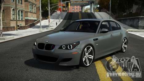 BMW M5 E60 Nukisa для GTA 4