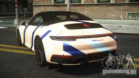 Porsche 911 Murego S14 для GTA 4