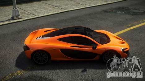 McLaren P1 Supspe для GTA 4