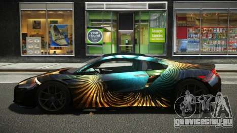 Acura NSX Niyoh S12 для GTA 4