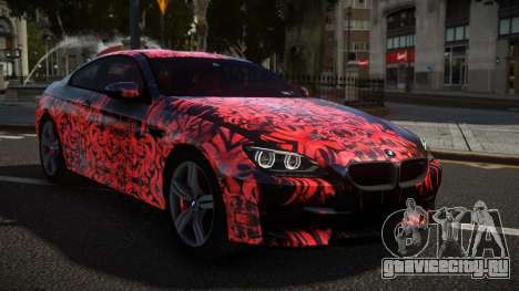 BMW M6 F13 Golsady S14 для GTA 4