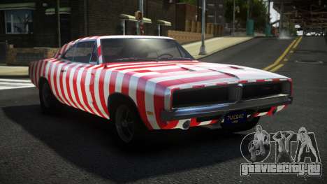 Dodge Charger Laksiyum S10 для GTA 4