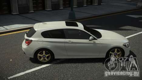 BMW 135i Gulio для GTA 4