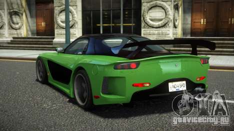 Mazda RX-7 Chuja для GTA 4