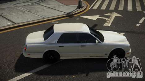 Bentley Arnage Mertu для GTA 4