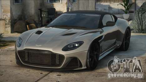 2019 Aston Martin DBS Superleggera V1.1 для GTA San Andreas