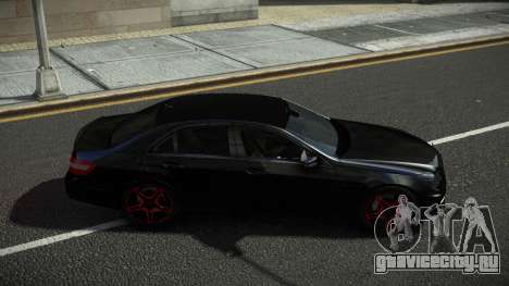 Mercedes-Benz E63 AMG Bergot для GTA 4