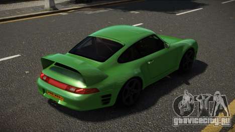 RUF CTR2 S-Turbo для GTA 4