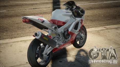 1998 Yamaha YZF-R1 для GTA San Andreas