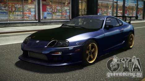 Toyota Supra Trevu для GTA 4