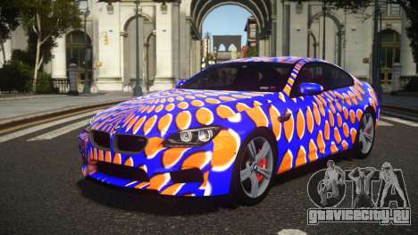 BMW M6 F13 Golsady S3 для GTA 4