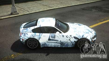 BMW Z4 Fojalu S8 для GTA 4