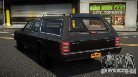 Chevrolet Caprice Classic Rodef для GTA 4