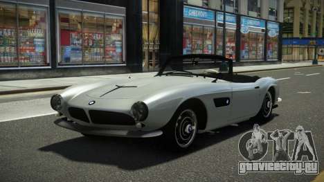 BMW 507 Rodigo для GTA 4