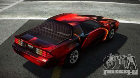 Chevrolet Camaro Zorik S3 для GTA 4