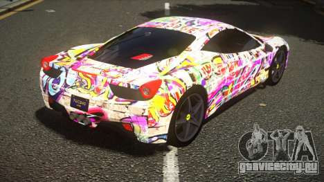 Ferrari 458 Tifrog S13 для GTA 4