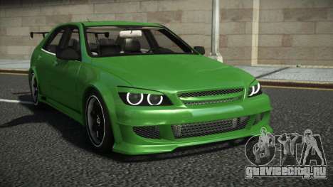 Lexus IS300 Mofilor для GTA 4