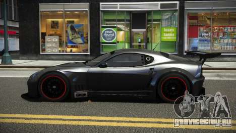 Alfa Romeo 8C Gaquna для GTA 4