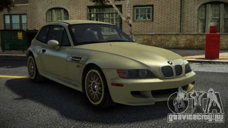 BMW Z3 Gyroshi для GTA 4