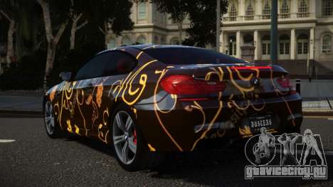 BMW M6 F13 Golsady S8 для GTA 4