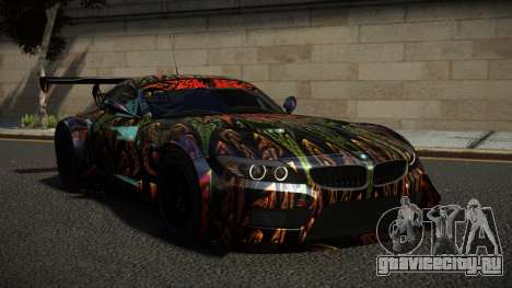 BMW Z4 Oxyteshi S1 для GTA 4