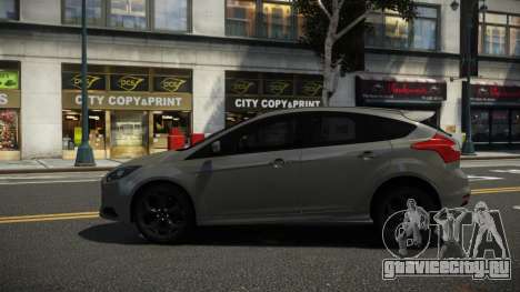 Ford Focus ST Mashiro для GTA 4