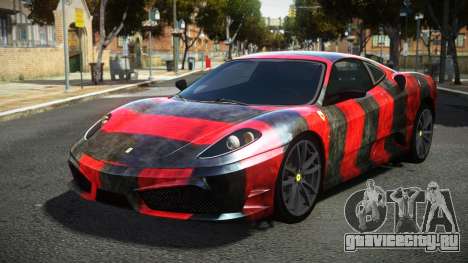 Ferrari F430 Dykus S4 для GTA 4