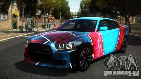 Dodge Charger Bukasso S3 для GTA 4