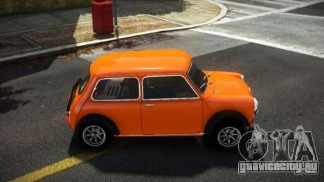 Mini Cooper Boleh для GTA 4