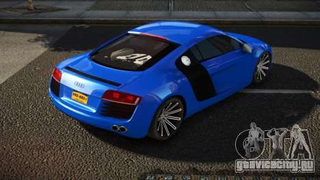 Audi R8 Ladur для GTA 4