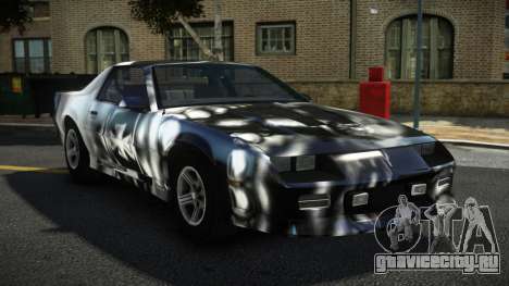 Chevrolet Camaro Zorik S4 для GTA 4