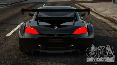 2010 BMW Z4 GT3 (E89) для GTA San Andreas