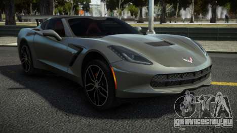 Chevrolet Corvette C7 Werva для GTA 4