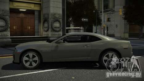 Chevrolet Camaro ZL1 Sokato для GTA 4