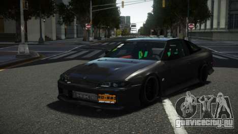 Nissan 240SX Cirah для GTA 4