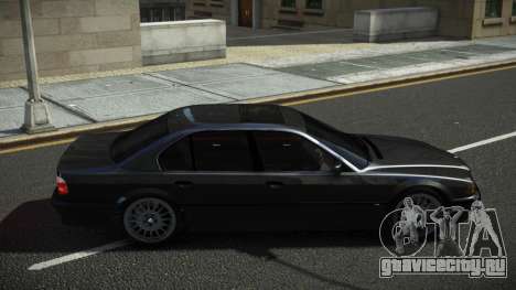 BMW 740i Rytub для GTA 4